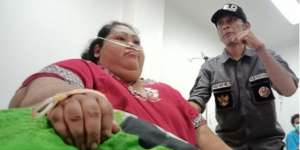Sederet Usaha Tim Medis Turunkan Berat Badan Narti