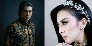 Reino Barack dan Syahrini Bakal Nikah di Jepang?