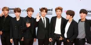 Ramalan 'Suga' Terwujud: BTS Datang ke Grammy 2019