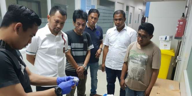 Pencipta Lagu Koplo `Goyang Nasi Padang` Dibekuk, Kasus Narkoba