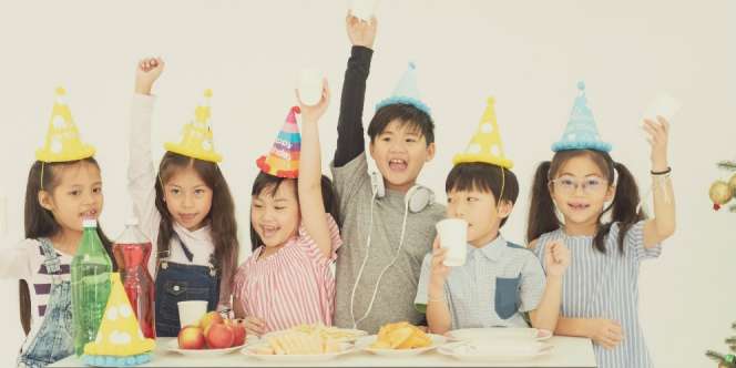 4 Ide Seru untuk Tema Pesta Ulang Tahun Buah Hati
