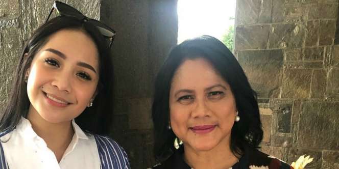 Bertemu Iriana Jokowi, Harga Baju Nagita Slavina Bikin Jantungan