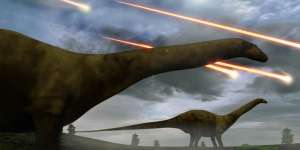 Logam `Alien` Pemusnah Dinosaurus Bisa Sembuhkan Kanker