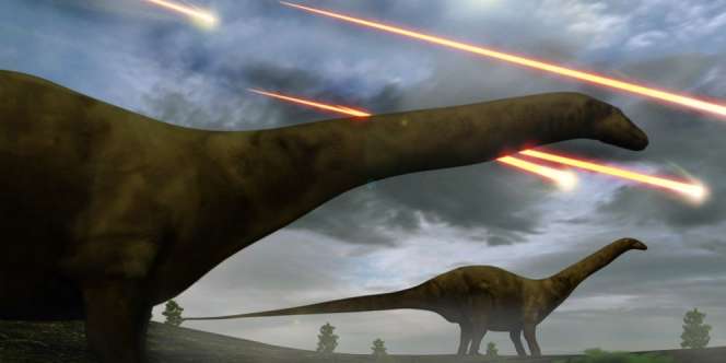 Logam `Alien` Pemusnah Dinosaurus Bisa Sembuhkan Kanker