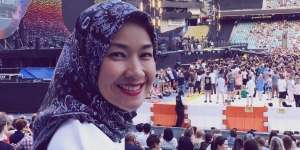 Jarang Muncul di Layar Laca, Ini Kabar Terbaru Alya Rohali