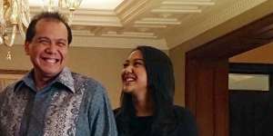 Putri Orang Terkaya ke-7 Indonesia Jual Pembatas Buku Demi Uang Jajan