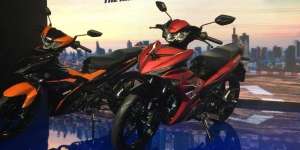 Motor Bebek Mulai Ditinggalkan, Ini Alasan Yamaha Rilis MX-King 150