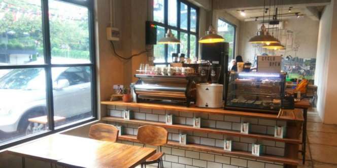 Deretan Kafe Murah di Senopati, Siap Jadi Tujuan di Akhir Bulan
