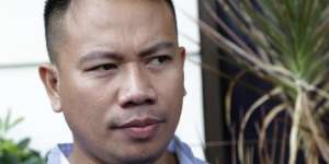 Belum Sebulan Cerai, Vicky Prasetyo Sudah Punya Kekasih Baru?