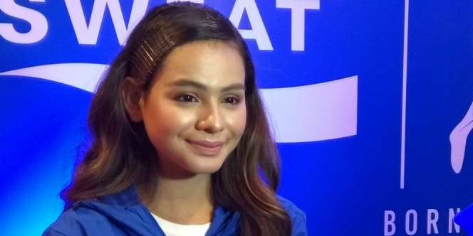 Hobi Lari, Sahila Hisyam 'Selow' Lihat Perubahan Fisiknya
