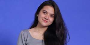 Tetap Bisa Makan Sepuasnya, Ini Tips Marsha Aruan Jaga Penampilan