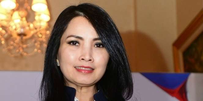 Liliana Tanoe: Miss Indonesia Tak Cuma Sekadar Cantik
