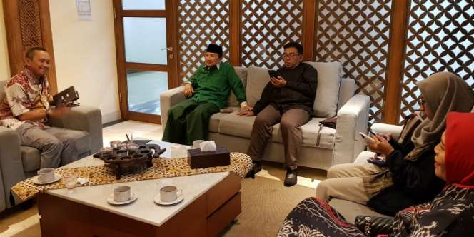 Disebut Organisasi Radikal, NU: Sejarah Harusnya Menumbuhkan Nasionalisme