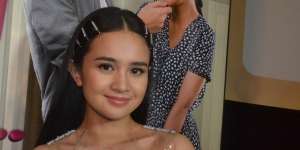 Michelle Ziudith Malu Jadi 'Pembantu'