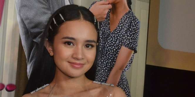Michelle Ziudith Malu Jadi 'Pembantu'