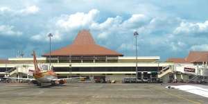 Bandara Juanda Ditutup Sementara, Aspal Landasan Pacu Rusak