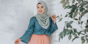 Tips Pilih Baju untuk Bentuk Tubuh Curvy