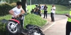 Sudah Ditilang, Rusak Motor Sendiri Pula, Ini Kerugiannya