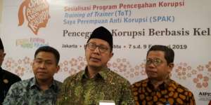 Berantas Perilaku Korupsi Kemenag, Menag Beri Contoh Sukses
