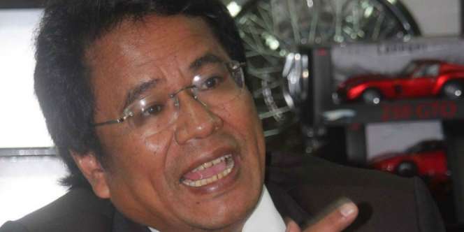 Pakai Jet Pribadi, Hotman Paris Beber Prostitusi Kelas Atas