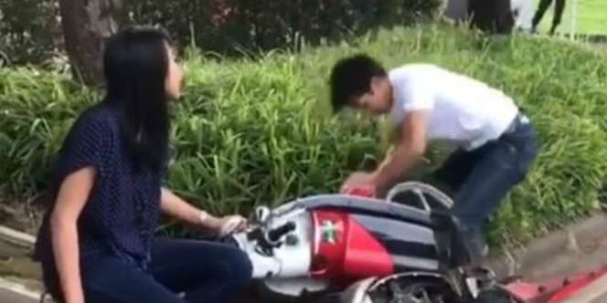 Hancur Motor Karena Tilang, Ini Kata Psikiater Soal Amarah Memuncak
