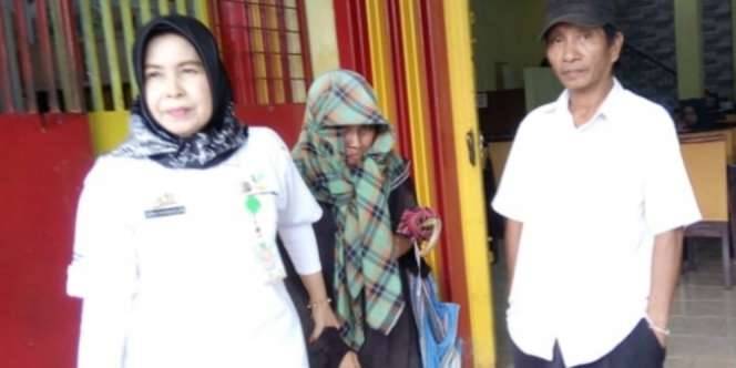 Nyamar Jadi Nenek Pengemis, Wanita Makassar Ini Raup Rp7 Juta Sebulan