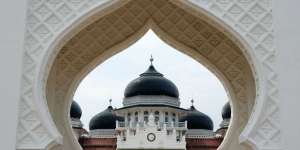 Menag Izinkan KPU Sosialisasi Pemilu di Masjid, Asal.....
