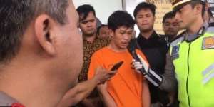 Tangis Adi Saputra, Perusak Motor yang Dijerat Pasal Berlapis