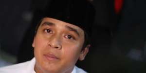 Saat Billy Rindu Mendiang Olga