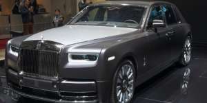 `Horang Kayah`, Borong 6 Mobil Rolls Royce Cuma Beda Warna