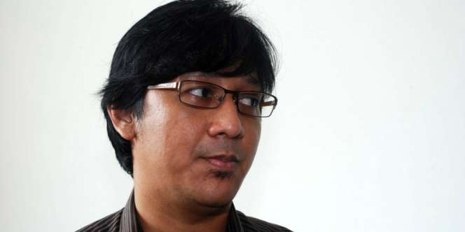 Foto Andre Taulany Pakai Celana Gemes Bikin Heboh