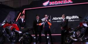 Dibantu Marquez, Honda Rilis Lima Moge Terbaru