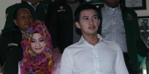 Raib bak Ditelan Bumi, Mandala Shoji Ternyata Menginap di Sini