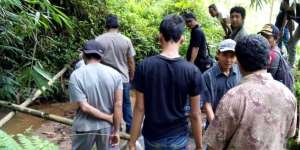 Geger Penemuan Arca dan Emas Kuno di Kebumen