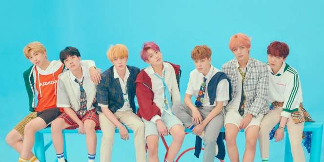 Penampilan BTS Bawa Brand Lokal ke Grammy Awards