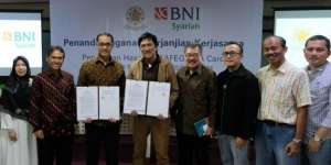 Gandeng UGM, BNI Syariah Terbitkan Kartu Pembiayaan