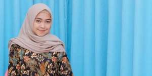 Ziarah ke Makam Olga, Ria Ricis Takut Ini...