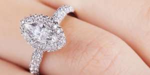 Jual Cincin Rp181 Ribu Ditawar Rp8 Miliar, Ternyata Berlian 25 Karat