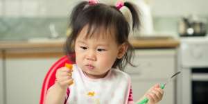 Makanan Bayi Instan Boleh Diberikan, Asalkan...