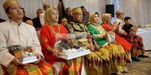 Jokowi dan Prabowo Hadiri Pernikahan Anak Ketum PBNU