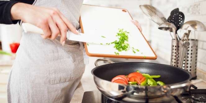 Cara Jaga Nutrisi Sayuran Saat Memasak