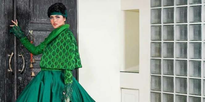 Sejarah Sriwijaya Diboyong ke London Fashion Week
