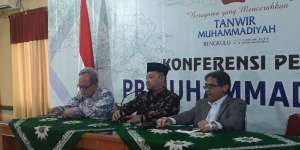Muhammadiyah Undang Jokowi dan Prabowo ke Sidang Tanwir