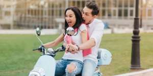 Belajar Motor Lebih Baik Pakai Bebek daripada Skutik?