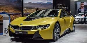 BMW Boyong 10 Varian Baru di 2019, Adakah Mobil Listrik?