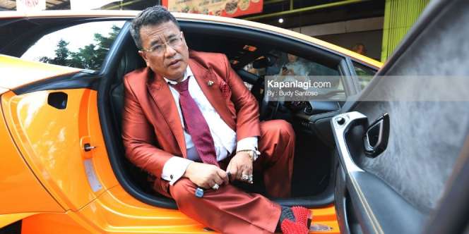Dulu Kerap Dijewer Hotman Paris, Pria Ini Kini Jadi Miliarder