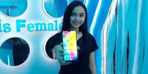 Samsung Galaxy M20, Ponsel Kekinian Berkarakter Milenial