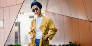Tips Pakai Celana Kulot Agar Terlihat Stylish