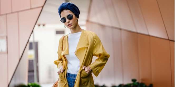 Tips Pakai Celana Kulot Agar Terlihat Stylish