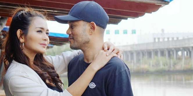 Ifan Seventeen Didoakan Berjodoh dengan Istri Almarhum Herman